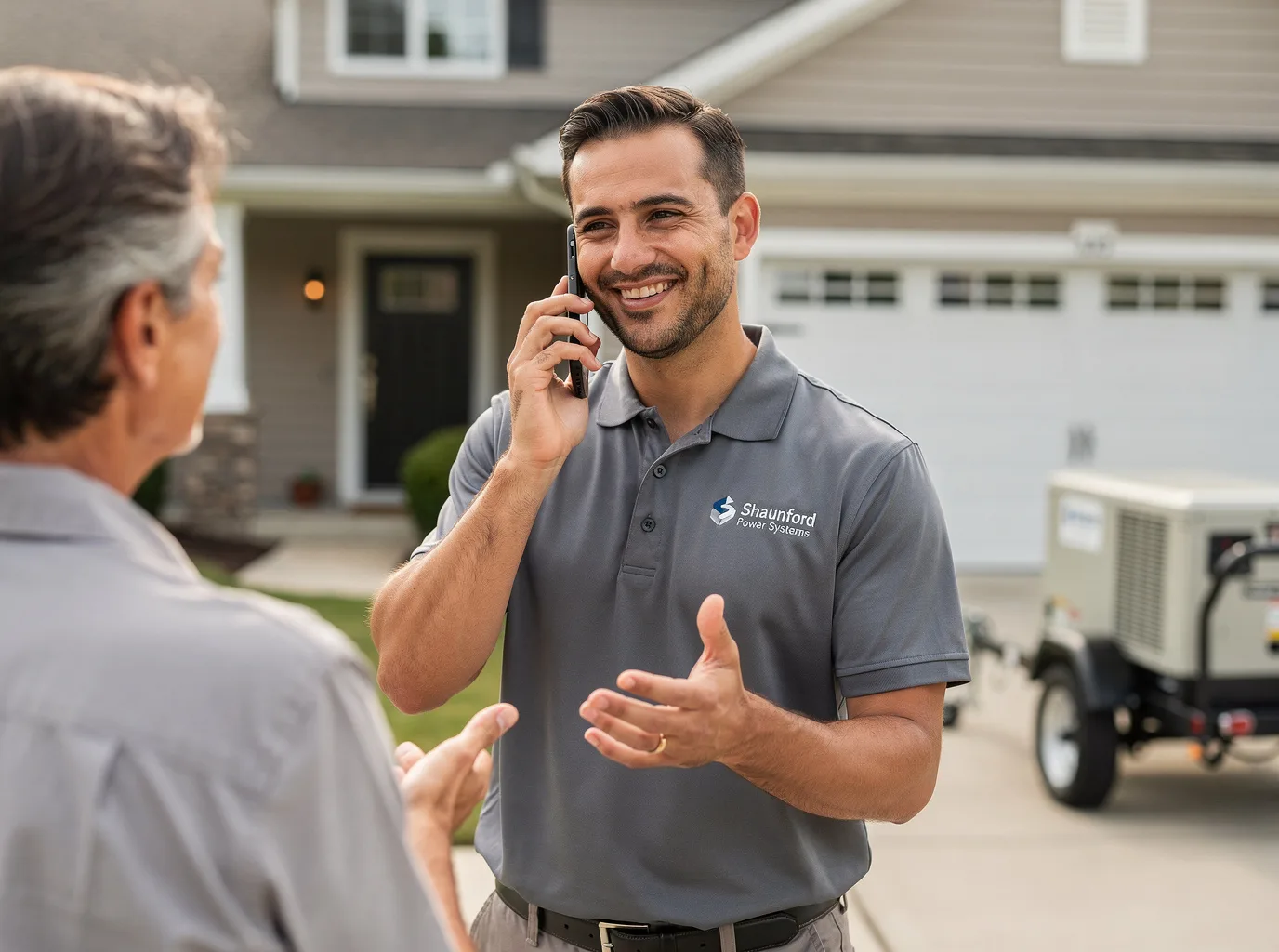 Generator Installation Satanta, KS FAQs